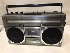 Sharp 6161 boombox usato  Italia