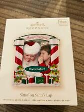 Hallmark keepsake ornament for sale  Leslie