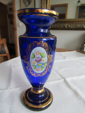 Wunderschöne vase bohemia gebraucht kaufen  Bad Endorf