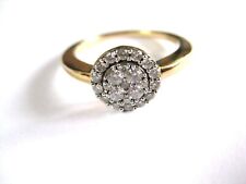 Ring gold 585 gebraucht kaufen  Steinach