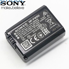 Batteria sony fw50 usato  Spedire a Italy