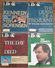 Lot look magazine for sale  Holyoke