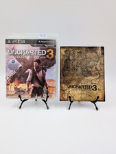 Jeu playstation uncharted d'occasion  Valleiry