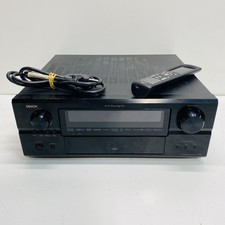 Denon black multizone for sale  Los Angeles
