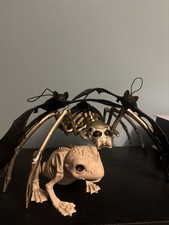 Halloween spooky skeletal for sale  SHREWSBURY