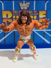 Wwf hasbro ultimate for sale  Westbury