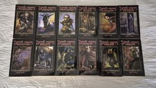 Vampire the Masquerade-the Dark Ages Clan Saga-set of 12 books comprar usado  Enviando para Brazil