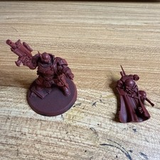 Space marine captain for sale  Westmont