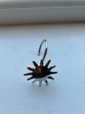 Shower curtain hooks for sale  MACCLESFIELD