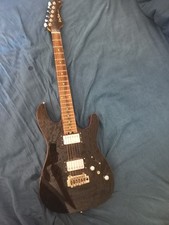 Guitare harley benton d'occasion  France