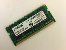 Crucial 4gb ddr3 for sale  Fremont