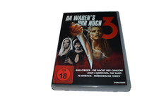 Warens dvd horror gebraucht kaufen  Fischen