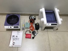 ID Da Diamed Accu-Centrífuga 6 S Plus Accu Incubadora 37 Si comprar usado  Enviando para Brazil