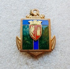 Insigne ecole militaire d'occasion  Perpignan-