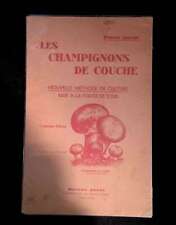 Pierre janot champignons d'occasion  France