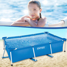 Intex frame pool gebraucht kaufen  Essenbach