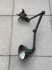 Vintage industrial lamp for sale  STOURBRIDGE