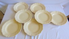Assiettes plates faience d'occasion  Bordeaux-