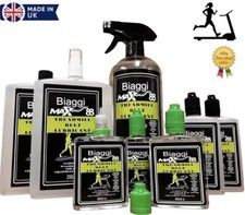 Running machine lubricant for sale  HIGH PEAK