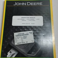 Genuine john deere for sale  Honey Grove