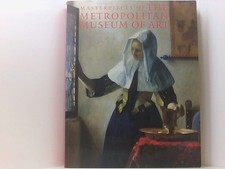 Masterpieces the metropolitan gebraucht kaufen  Berlin