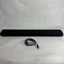 Barra de som Yamaha ATS-1060 com subwoofers duplos embutidos Bluetooth (sem controle remoto) testada comprar usado  Enviando para Brazil
