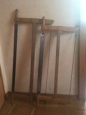 Spannbügelsägen ulmia 60 gebraucht kaufen  Renningen