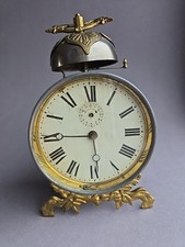 Seltener jugendstil wecker gebraucht kaufen  Bremen