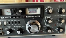 Yaesu 101b transceiver for sale  Saint Augustine