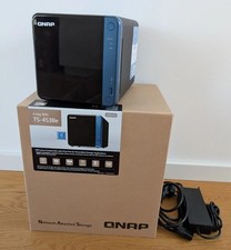 Qnap 453be nas usato  Torino