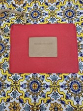 Pochette uomo trussardi usato  Caserta