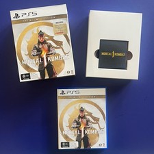 Mortal Kombat 1 Edição Premium com Koin *CORREIO GRÁTIS no dia seguinte de Sydney* comprar usado  Enviando para Brazil