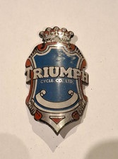Vintage bicycle triumph for sale Vintage bicycle triumph for sale  WORKSOP