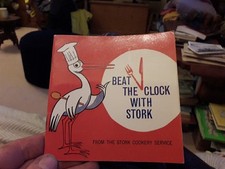 Stork cookery service. for sale  FOLKESTONE