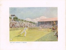 Lawn tennis championship for sale  DEREHAM