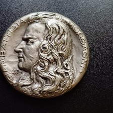 Medaglia italiana centenario usato  Riolo Terme