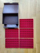 Münzkoffer leder 120 gebraucht kaufen Münzkoffer leder 120 gebraucht kaufen  Frankfurt am Main