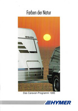 Hymer eriba 1995 gebraucht kaufen  Detmold
