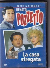 Dvd casa stregata usato  Fonte Nuova