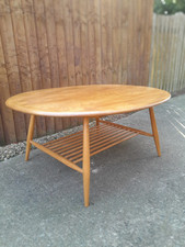 Ercol coffee table for sale  BARNSLEY
