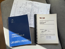 Jensen healey manual for sale  GODSTONE