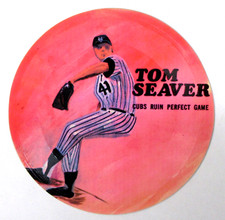 Tom seaver cubs for sale  Seattle