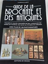 Guide brocante antiquités d'occasion  France