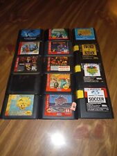 Sega genesis game for sale  Adamsville