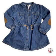 Vestito camicione jeans usato  Primiero San Martino di Castrozza