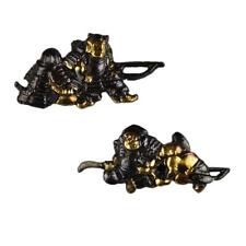Menuki musha japan gebraucht kaufen  Pfungstadt