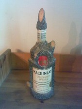 Deko whiskyflasche baumrinde gebraucht kaufen  Hannover