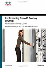 Implementing cisco routing for sale  USA