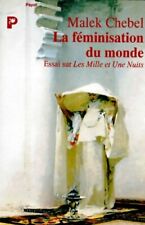 Féminisation malek chebel d'occasion  Hennebont