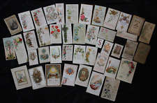 Lot images pieuses d'occasion  France